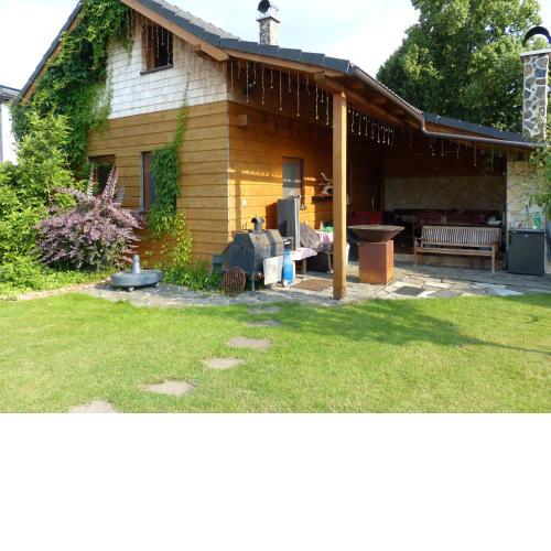 Chatka u šindelára