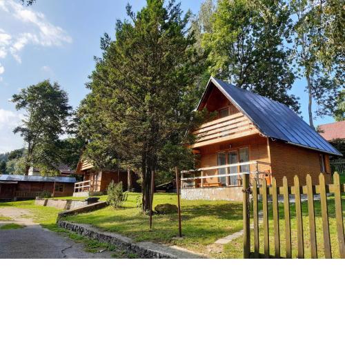 Chatky Lesná