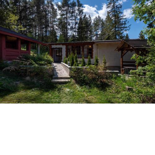 CHATY - woodyganovce sk