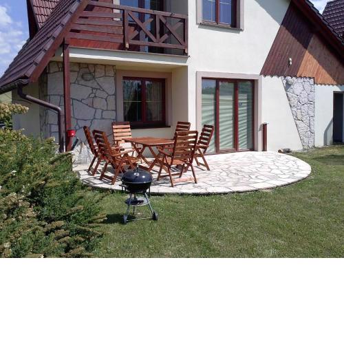 Chaty Panoráma