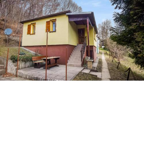 Chaty Pod Javorovým