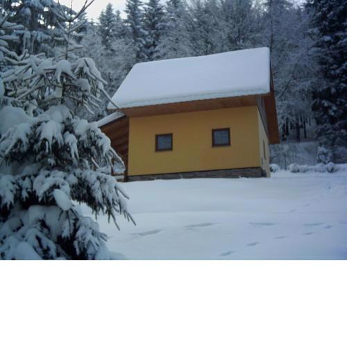 Chaty pod Knížecí, Trojanovice