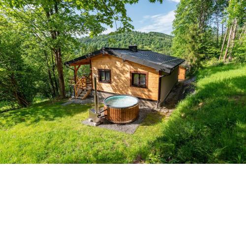 Chaty pod lesom Oščadnica