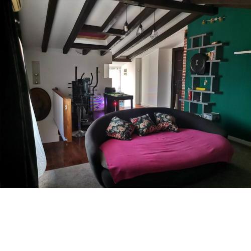Cheerful 2-bedroom Holiday House Illuminosa