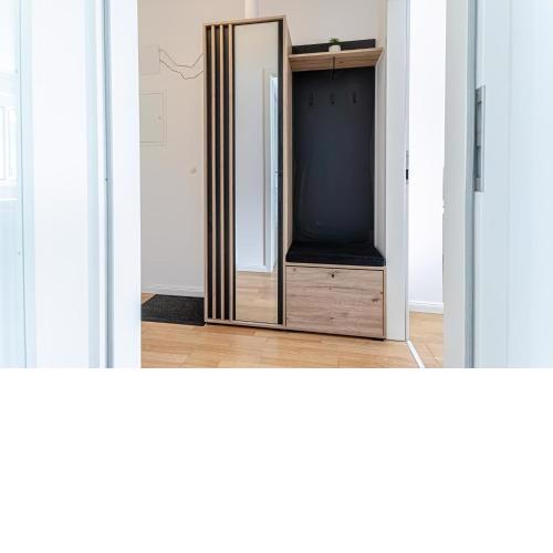 Chic 1BR and 1LR Apt in Central Vienna