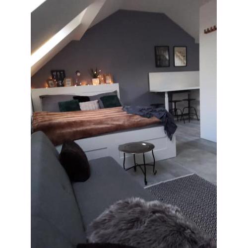 Chic apartmánik