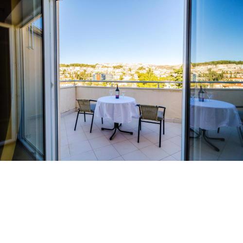 Chic Apartment with Sea View in Dubrovnik 48 sqm