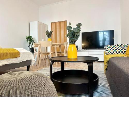 Chic Vienna Apartment