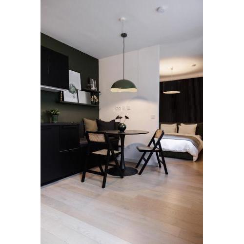 Chic Vienna City Loft - 10min to City Center - Augarten