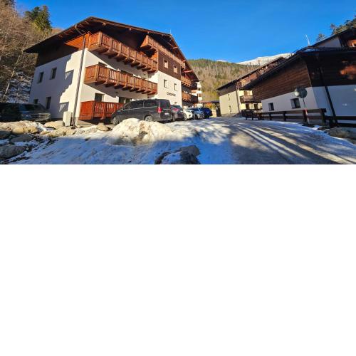 Chopok Juh apartmán Yeti