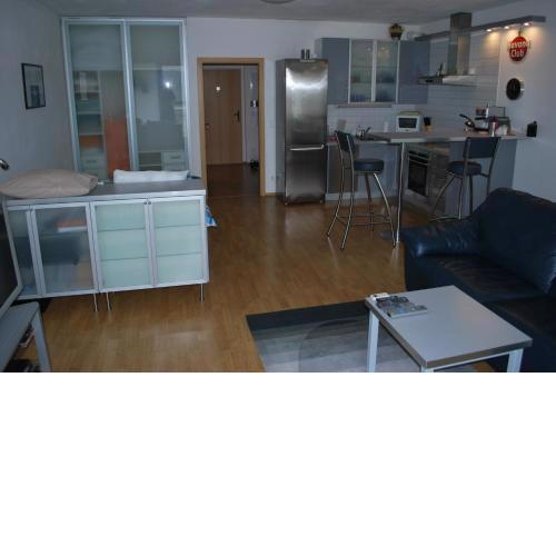 Chotěšovská Apartment with Parking Place