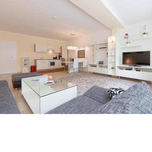 Christian Apartments Oper - contactless check in