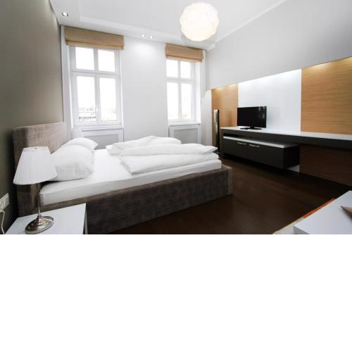 Christiano Apartments Hauptbahnhof | contactless check-in