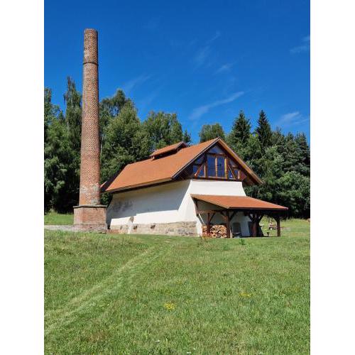 Cihelna Hříběcí
