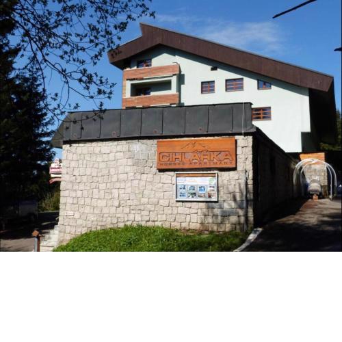 Cihlářka - horský apartmán