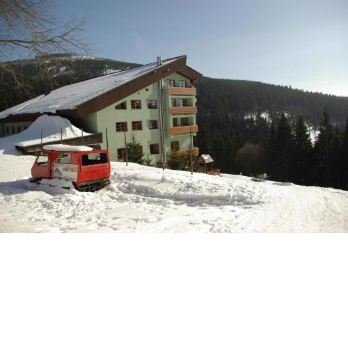 Cihlářská bouda, apartmán 307