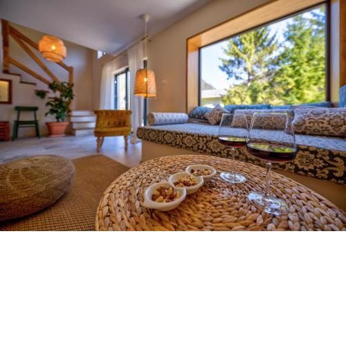 Cinija Cottage - Family Escape in Nature Park