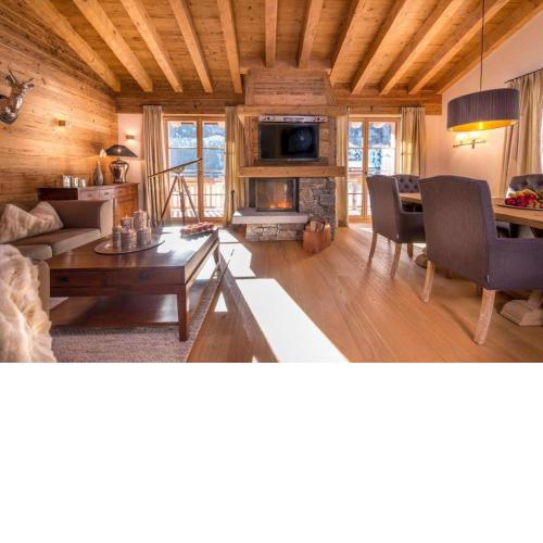 Circle Chalets Arlberg