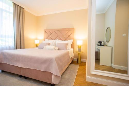City and Style Luxury Rooms Split 2