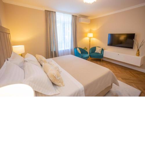 City and Style Luxury Rooms Split