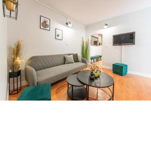 City Apartment near Aupark
