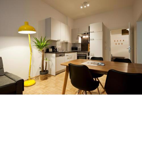 City-Apartment Neubaugasse