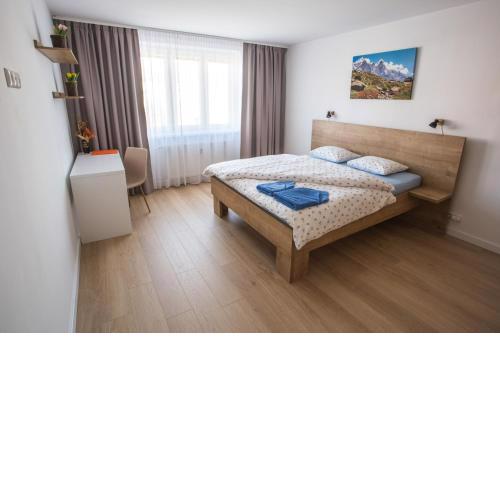 City apartment Poprad