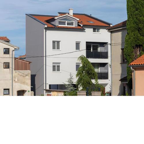 City apartments SILVER