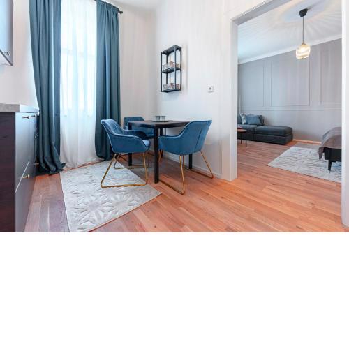 City Appartement WAGRAM am Hauptbahnhof