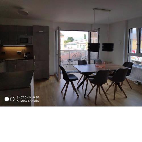 City Appartement Wien-Schwechat