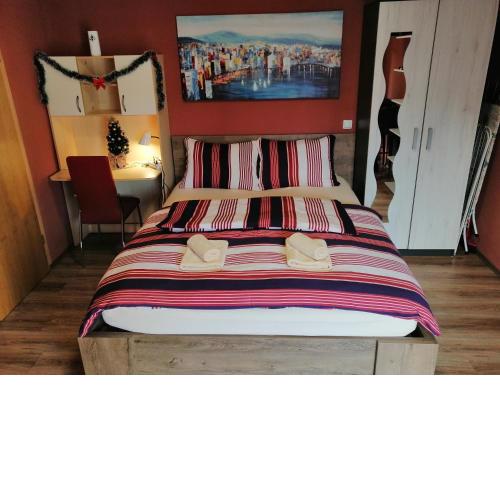 City Break Studio Apartment