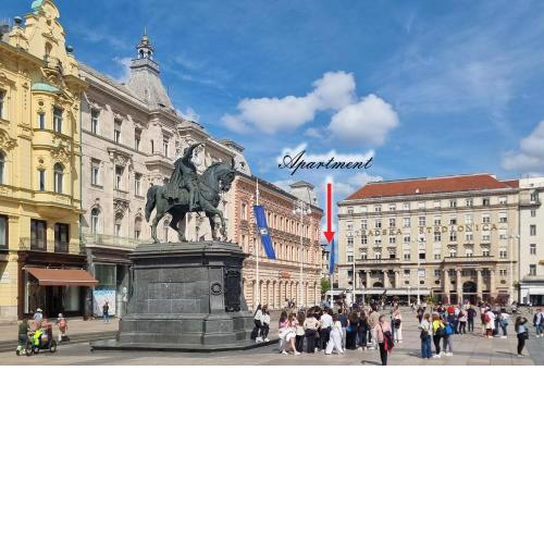 City center apartment - Unbeatable Location