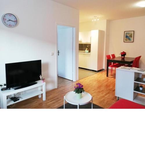 City center apartment
