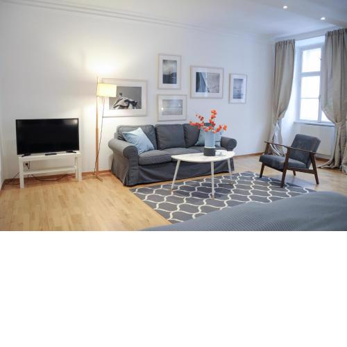 City Center Apartment