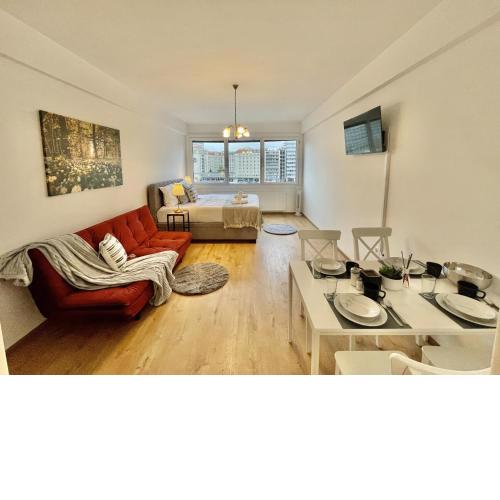 City Center Apartments am Schwedenplatz