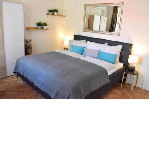 City Center apartments