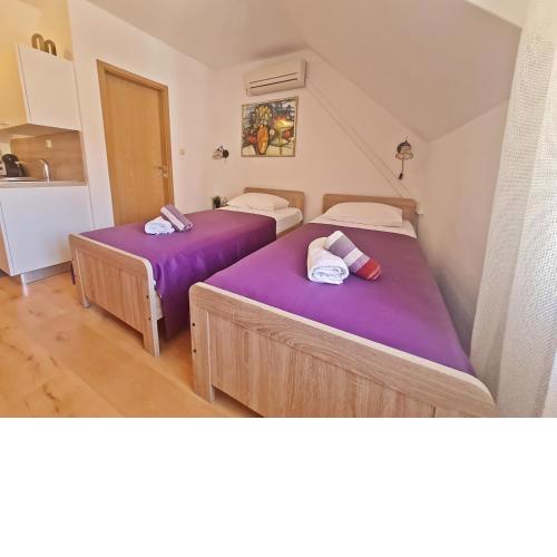 City Center Apartments
