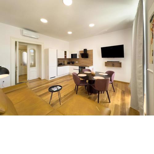 City center appartment