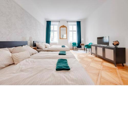 City center premium apartment Bohemia