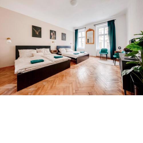 City center premium apartment