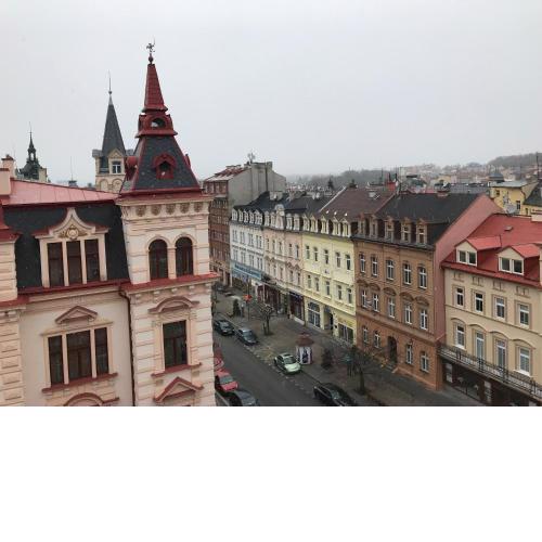 City Center-Spa-Historic building-Nice View