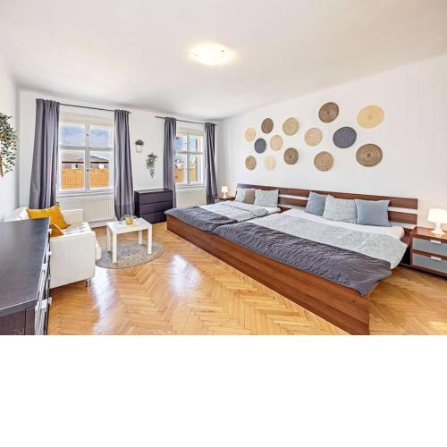 City Center Wenceslas Square Old Town Apartment