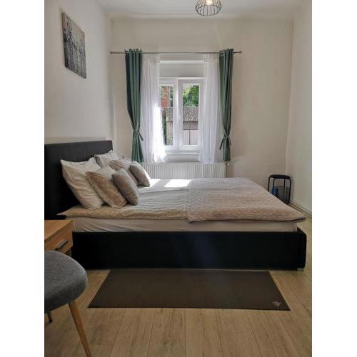 City centre room
