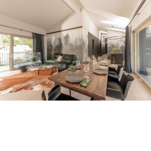 City Fischer Design Apartment