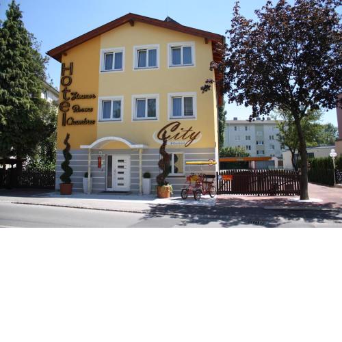 City Hotel Neunkirchen