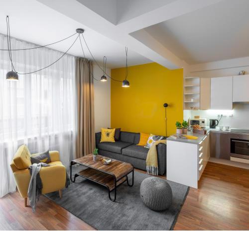 City Leaf Apartments by Adrez