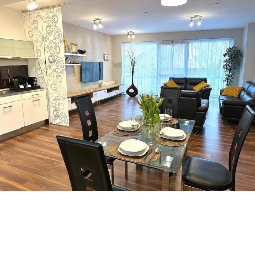 City Market Apartment