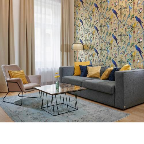 City Nest Apartments by Adrez