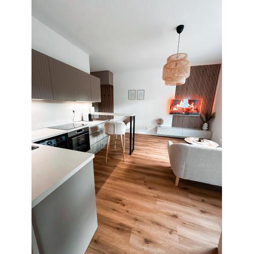 City Park Flat