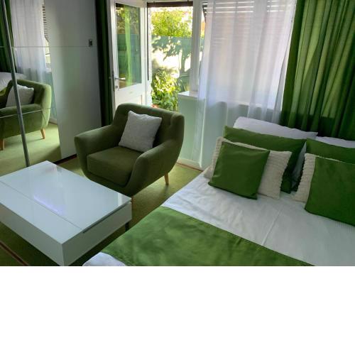 City studio Maras terrace Marini dvori